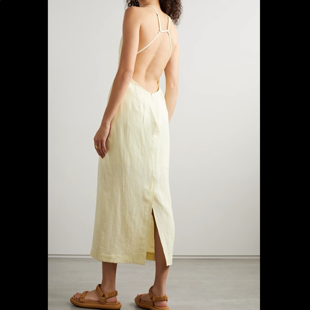 Three Graces dress